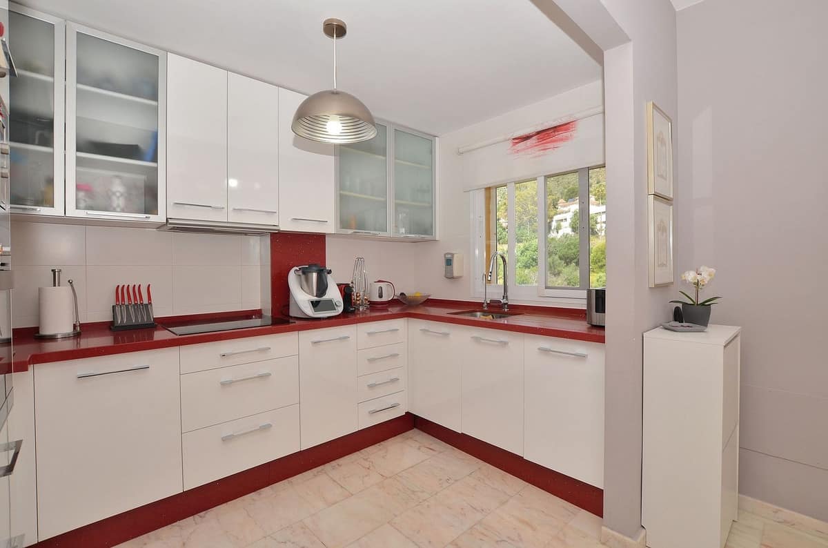 Drie-slaapkamer penthouse in Benalmádena Pueblo in Benalmadena Pueblo - foto 10