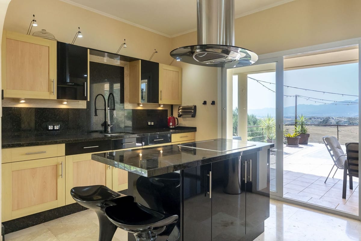 Finca met panoramisch bergzicht in Gibralgalia, Cártama – 3 slaapkamers in Cártama - foto 15