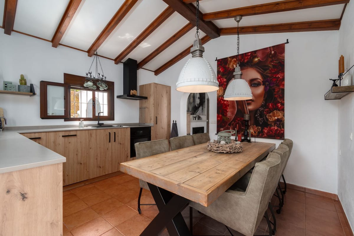 3 bedroom House in Alora in Alora - foto 5