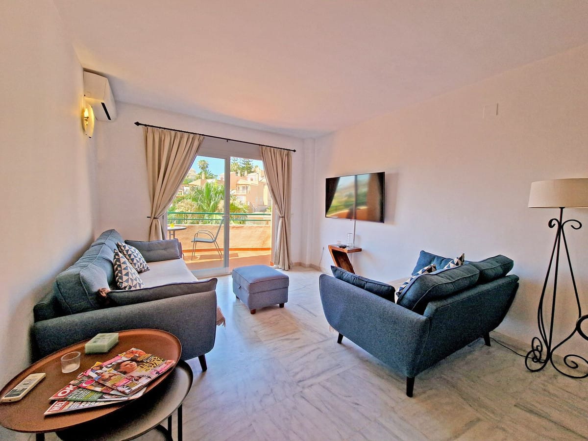 Penthouse duplex met 3 slaapkamers in Riviera del Sol in Riviera del Sol - foto 12