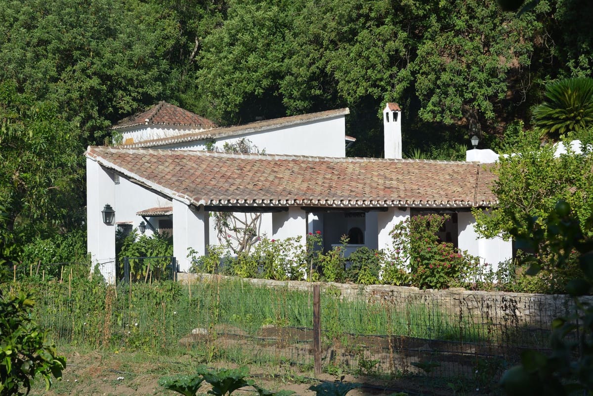 8-slaapkamerhuis in Gaucín in Gaucín - foto 7