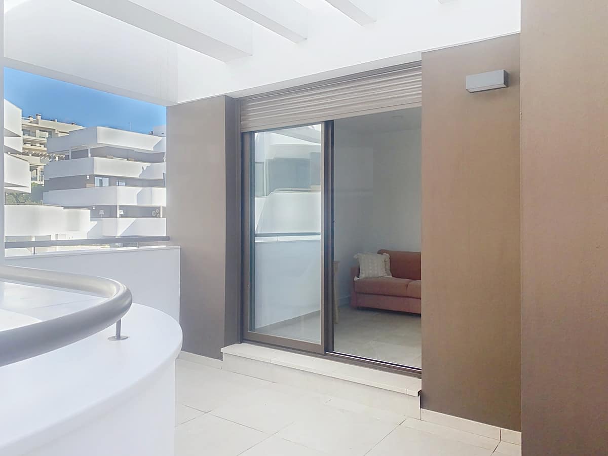 3-slaapkamer duplex-penthouse in Estepona in Estepona - foto 19