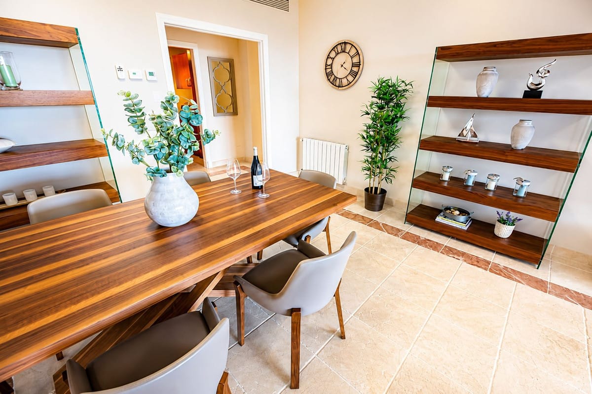 3 bedroom Apartment in Los Flamingos in Los Flamingos - foto 7