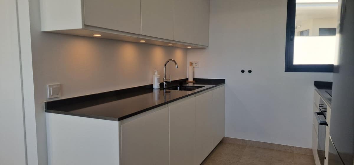 Rijwoning met panoramisch zeezicht in Torrox Costa in Torrox Costa - foto 12