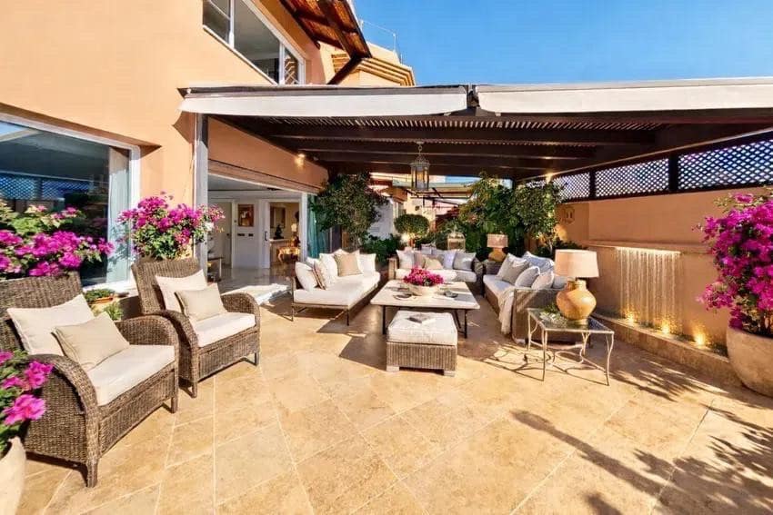 4-slaapkamer villa in Málaga in Málaga - foto 4