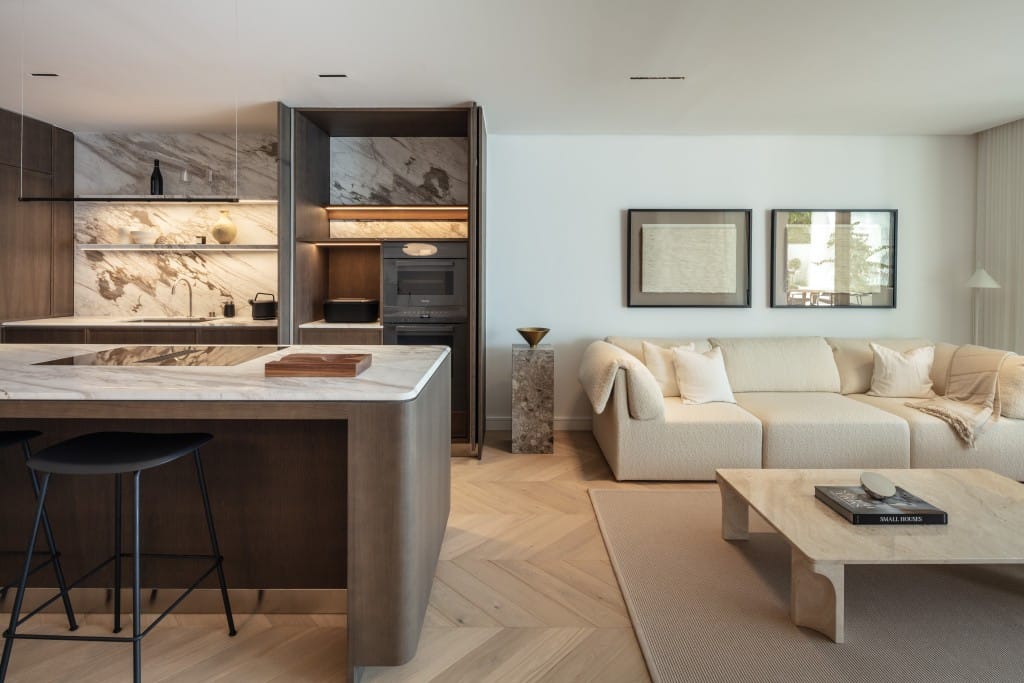 3-slaapkamer appartement in Marbella – Puente Romano, Gouden Mijl in Marbella - foto 3