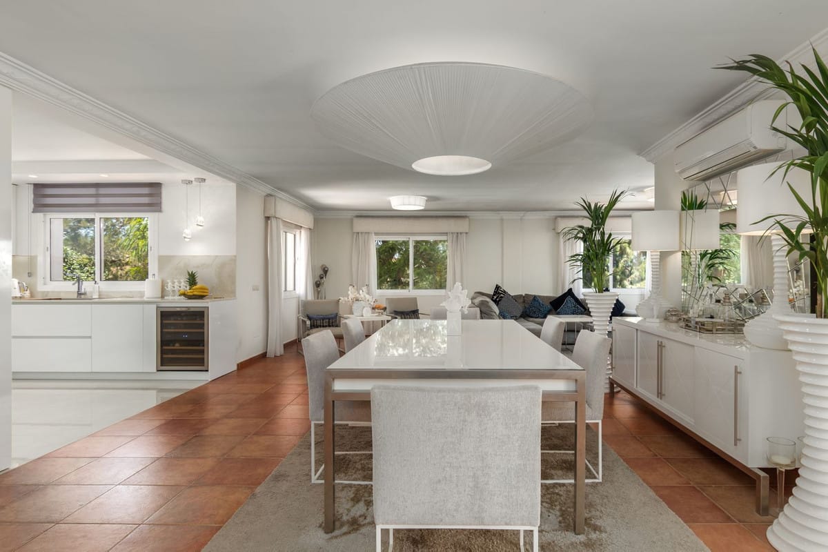 4-slaapkamer villa met zeezicht in La Cala de Mijas in La Cala de Mijas - foto 8