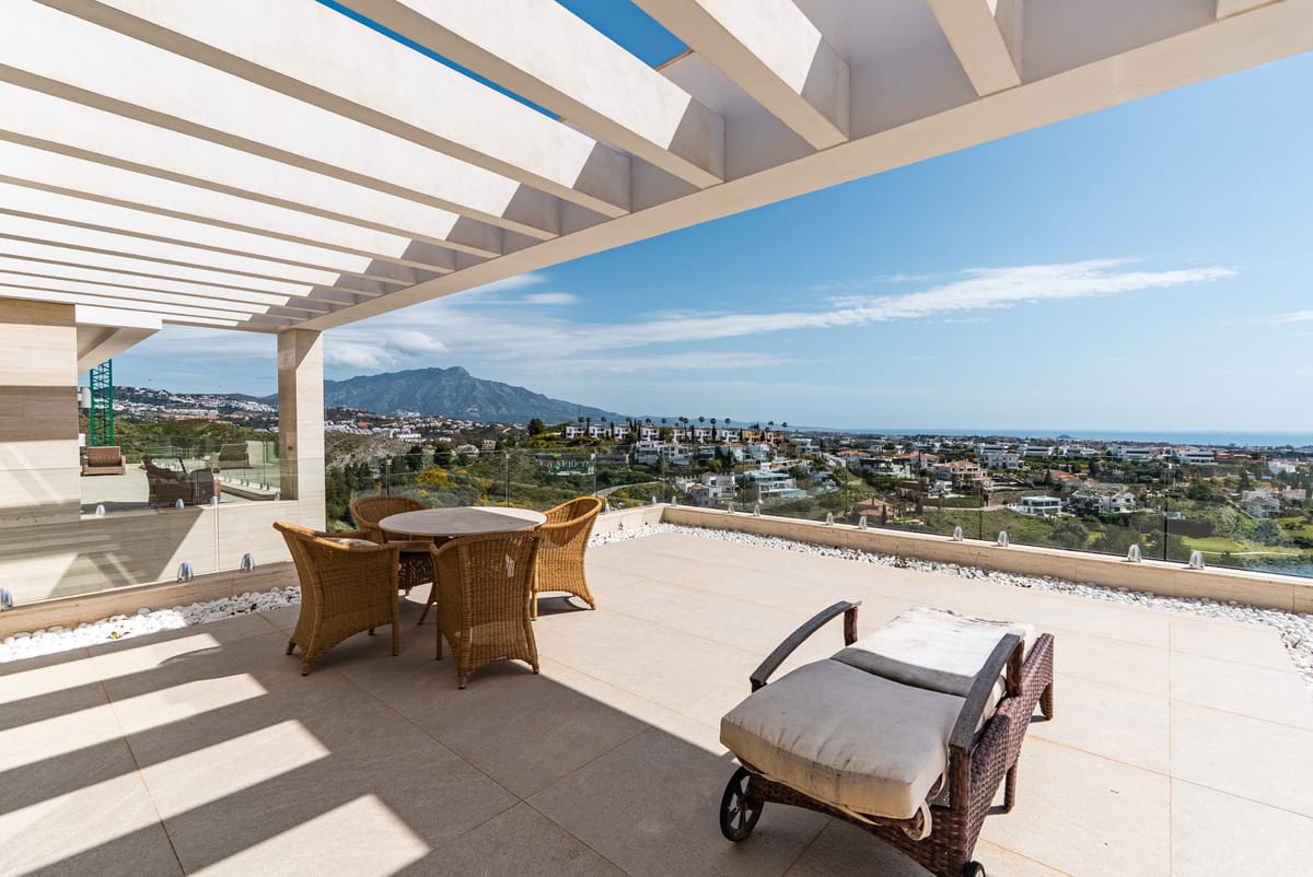Villa met vijf slaapkamers in Benahavís in Benahavís - foto 17