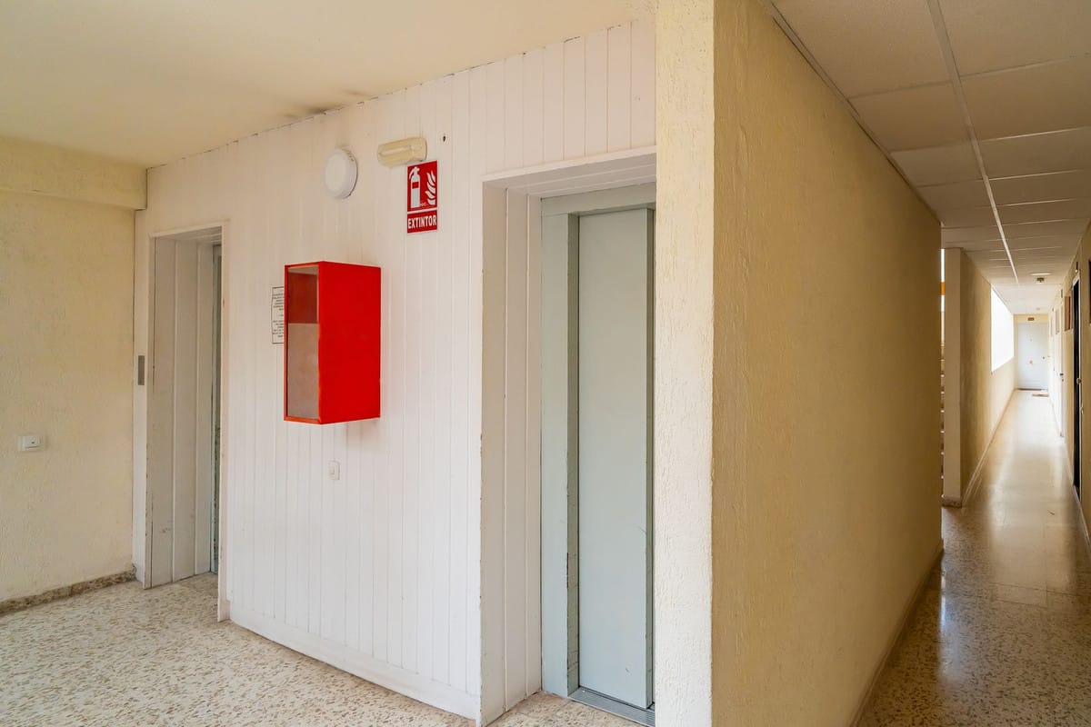 Gerenoveerd 1-slaapkamer appartement in Edificio Iris, Arroyo de la Miel (Benalmádena) in Arroyo de la Miel - foto 8