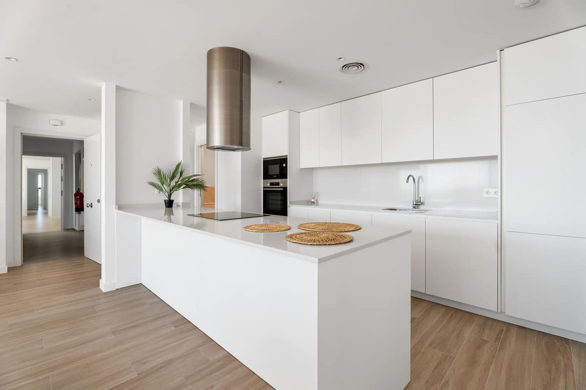 Ruim 4-slaapkamer appartement met panoramisch uitzicht in Navigolf Suites, La Cala de Mijas in La Cala de Mijas - foto 10