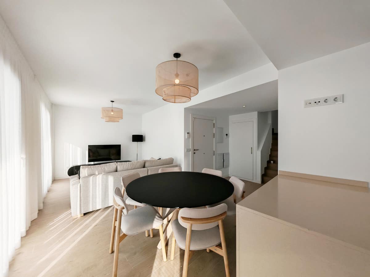 4-slaapkamer duplex-penthouse in Estepona in Estepona - foto 2