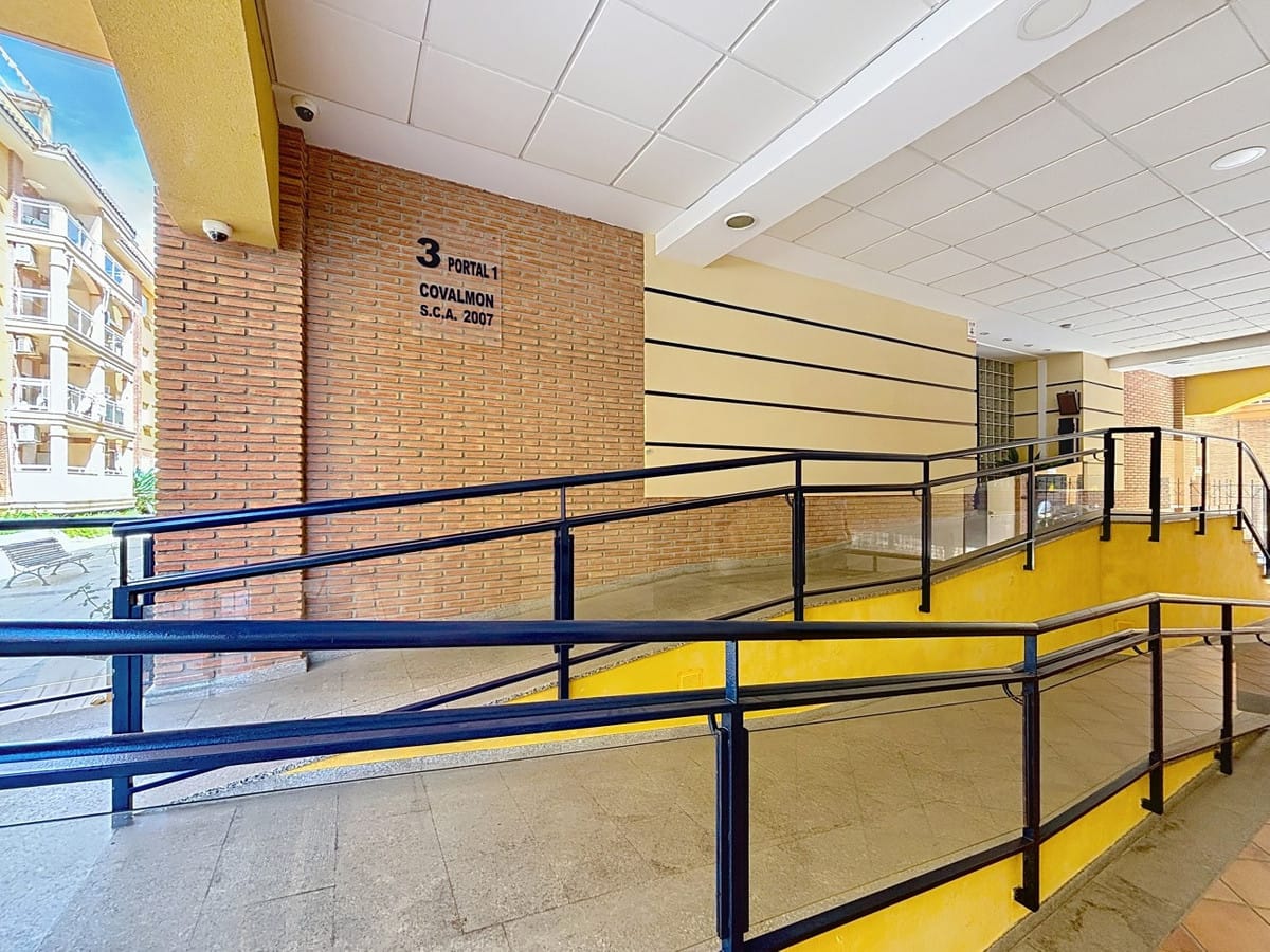 Appartement met 1 slaapkamer in Torrox in Torrox - foto 4