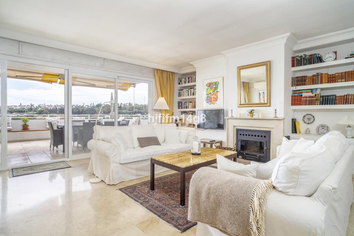 2-slaapkamerappartement in Guadalmina Alta in Guadalmina Alta - foto 4