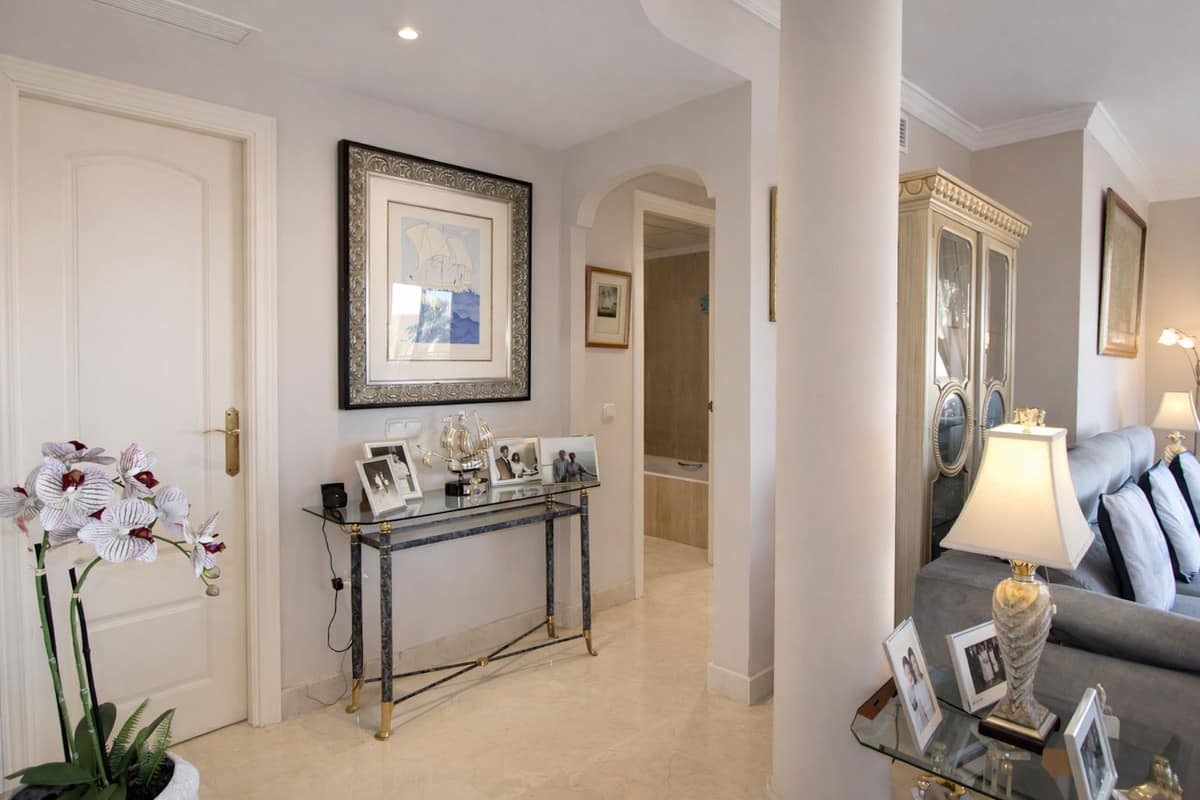 3-slaapkamer penthouse in Elviria in Elviria - foto 15