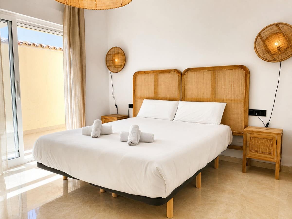 3 bedroom Apartment in San Roque Club in San Roque Club - foto 17