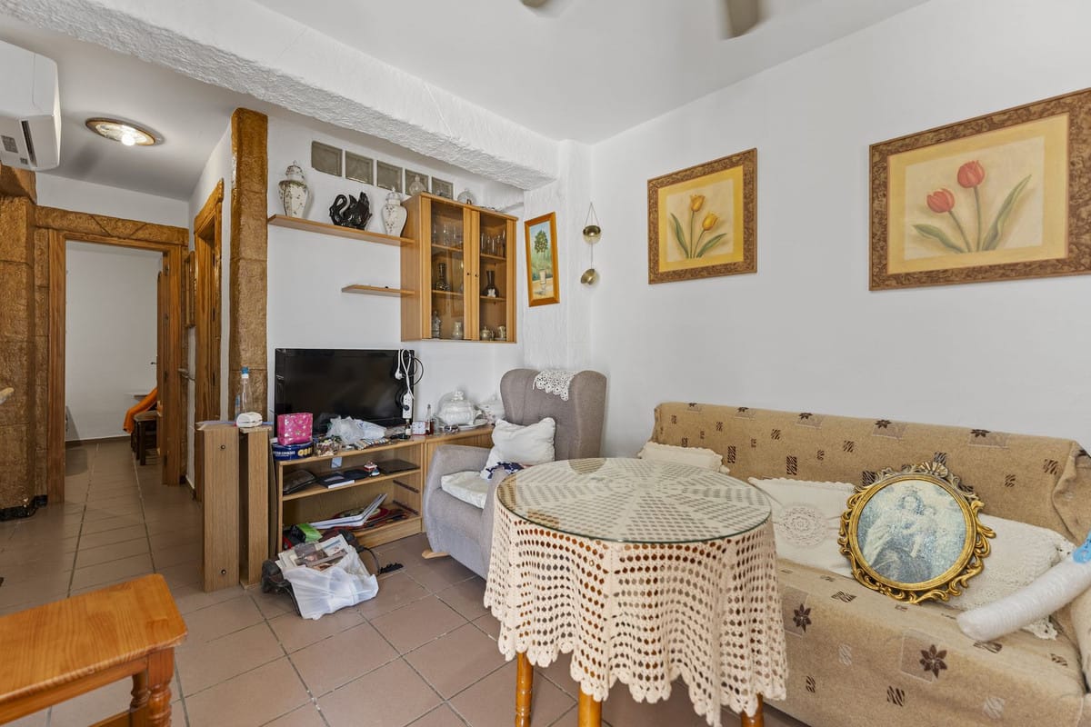 4-slaapkamerwoning in Mijas met zeezicht en potentieel in Mijas - foto 18