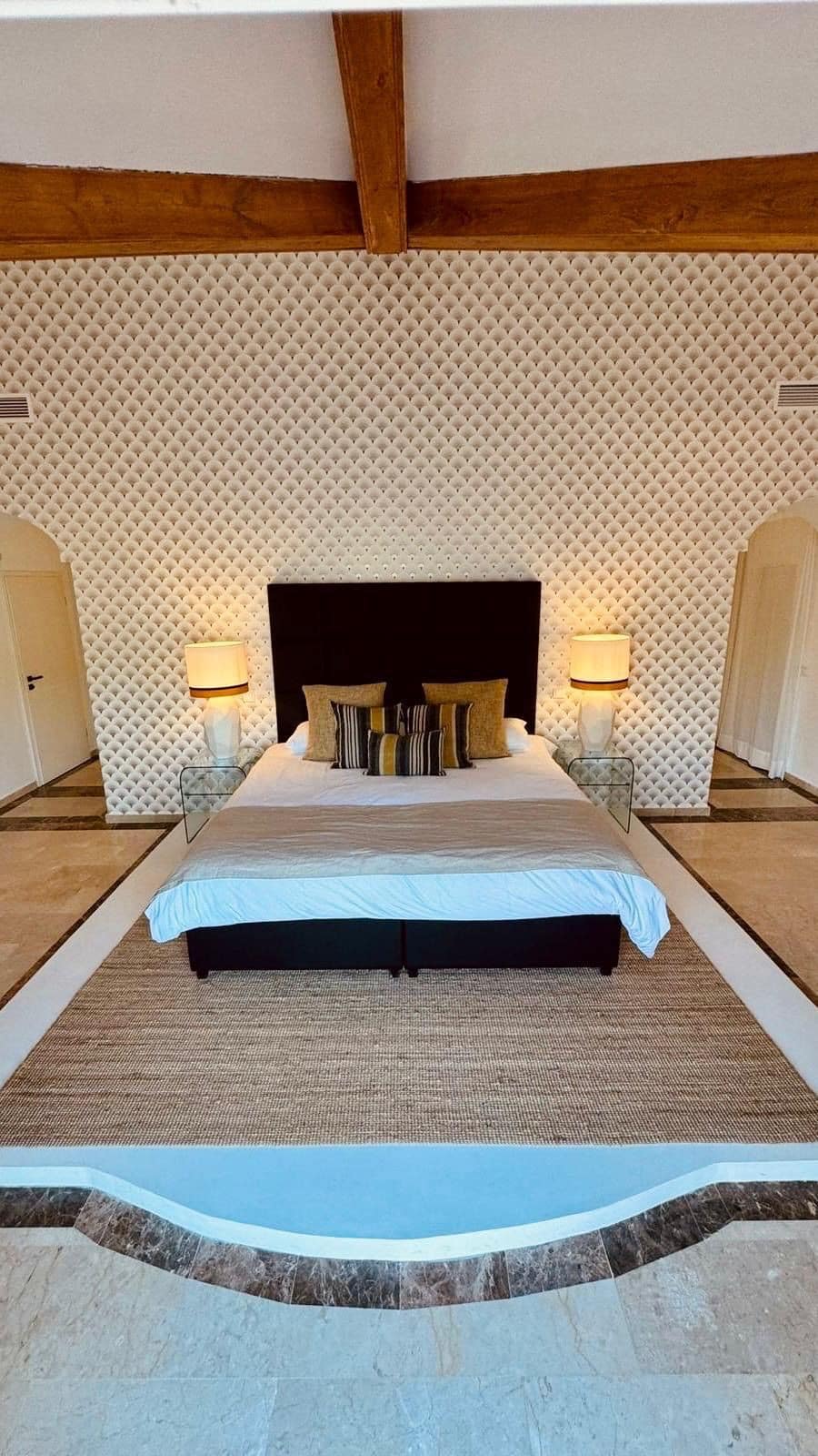 Drie-slaapkamer villa in Estepona in Estepona - foto 10