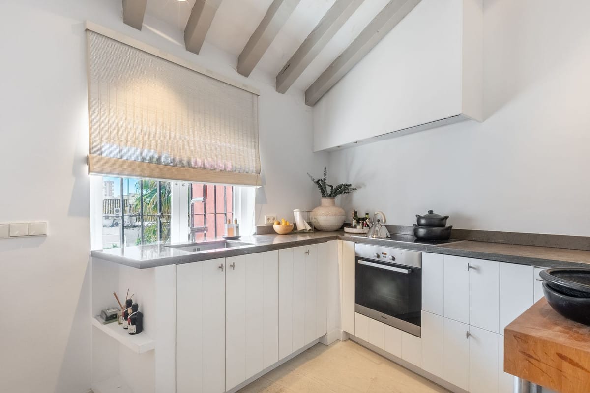 2-slaapkamer duplex-penthouse in Marbella in Marbella - foto 10