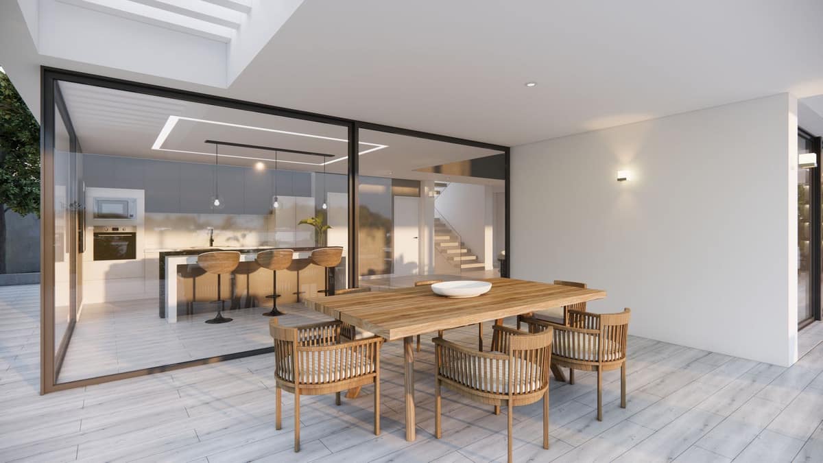 5 bedroom House in Marbella in Marbella - foto 8