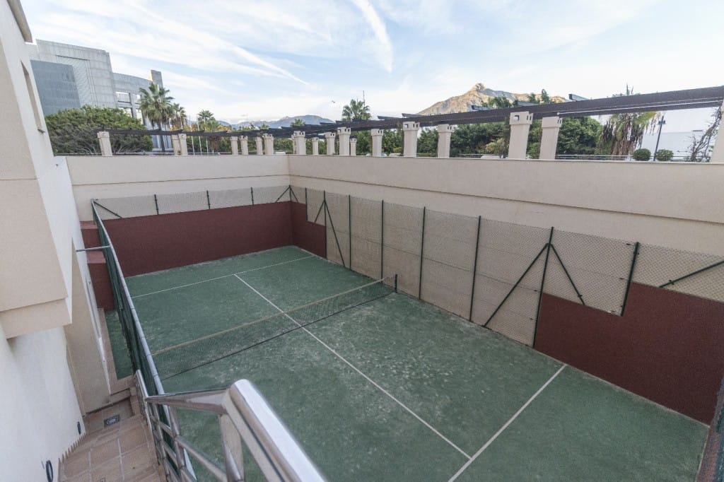 3-slaapkamer appartement in Puerto Banús in Puerto Banús - foto 17