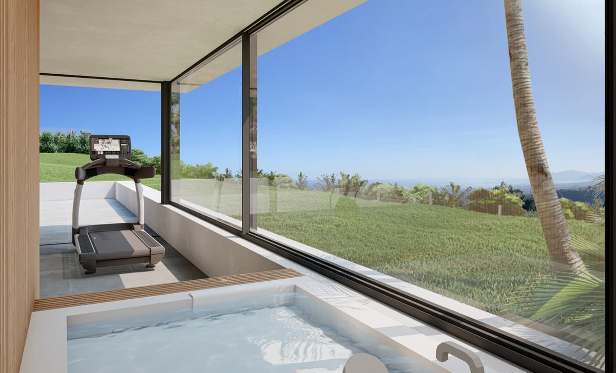 5-slaapkamerhuis in Los Monteros in Los Monteros - foto 14