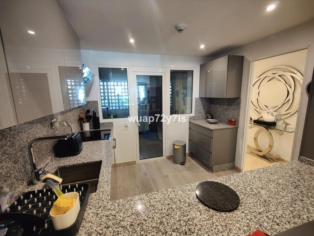 2-slaapkamer appartement in Puerto Banús in Puerto Banús - foto 5