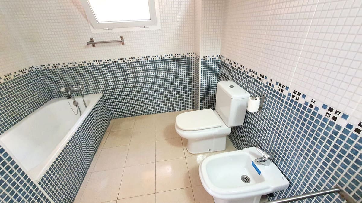 Appartement met 1 slaapkamer in Mijas Costa in Mijas Costa - foto 4