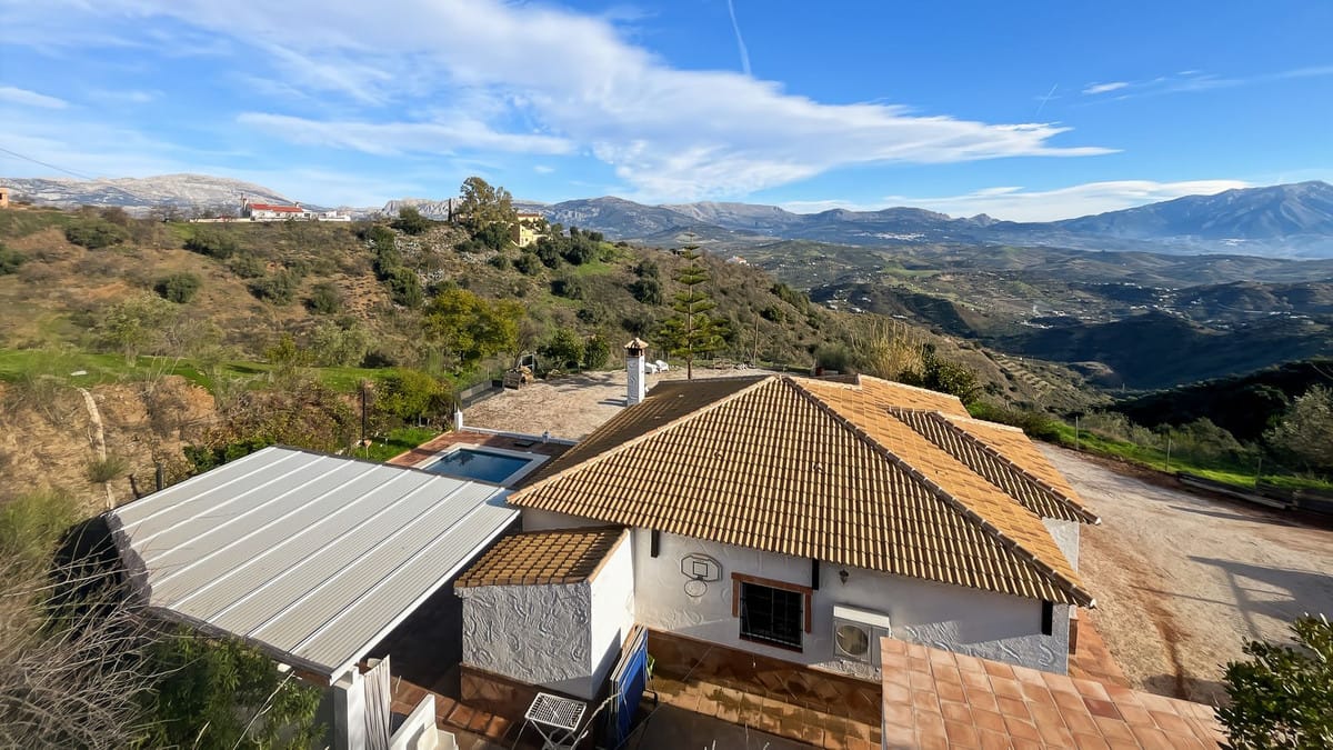 3-slaapkamer villa in Colmenar in Colmenar - foto 9