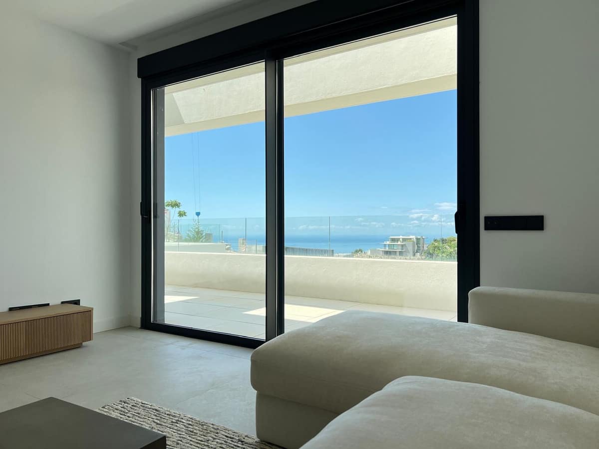 Appartement met 2 slaapkamers in Marbella in Marbella - foto 3