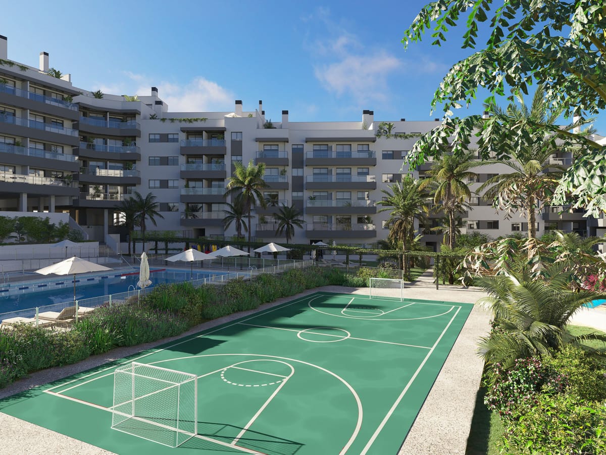 3-slaapkamerappartement in Mijas in Mijas - foto 10