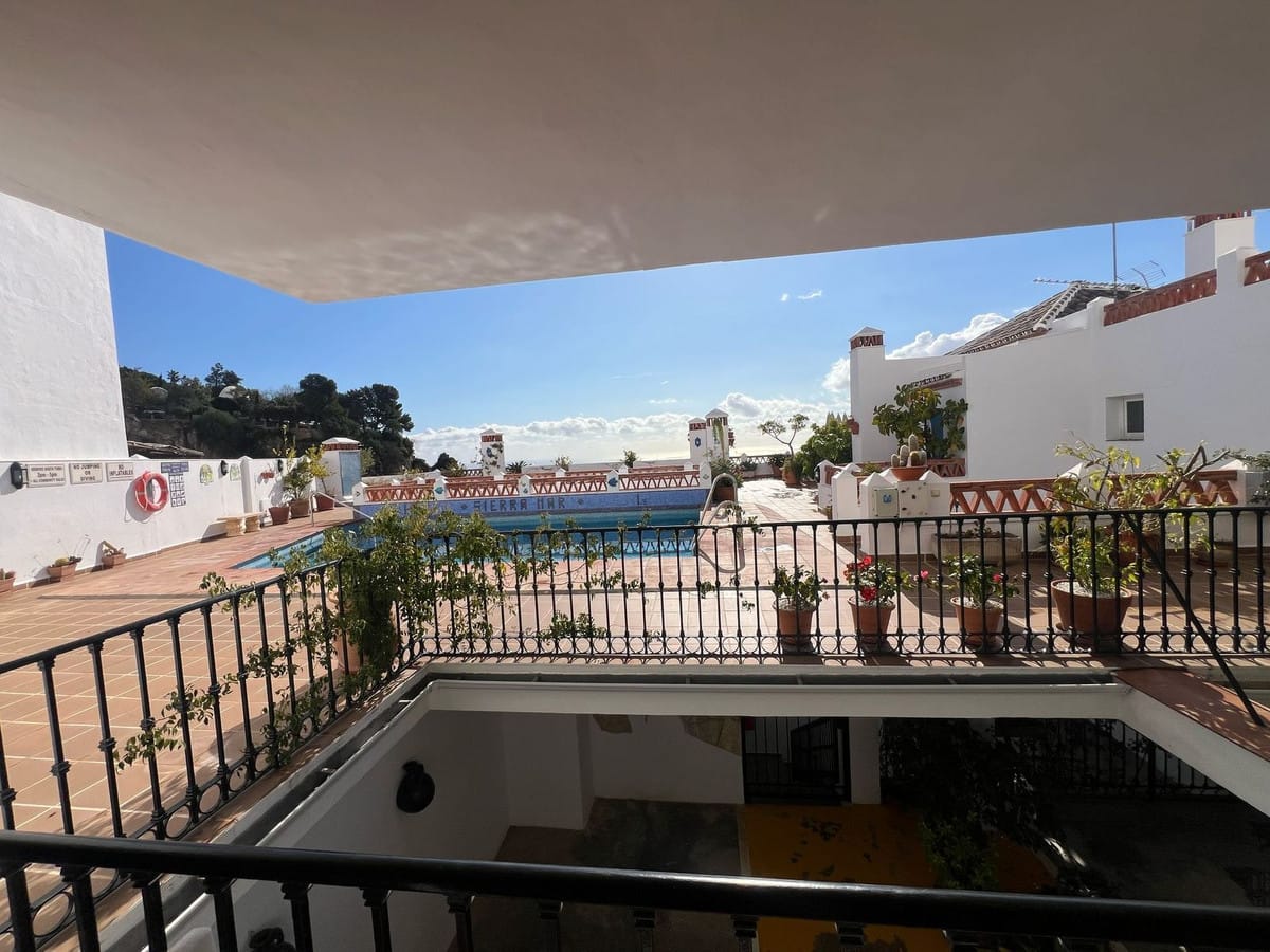 1 bedroom Apartment in Mijas in Mijas - foto 14