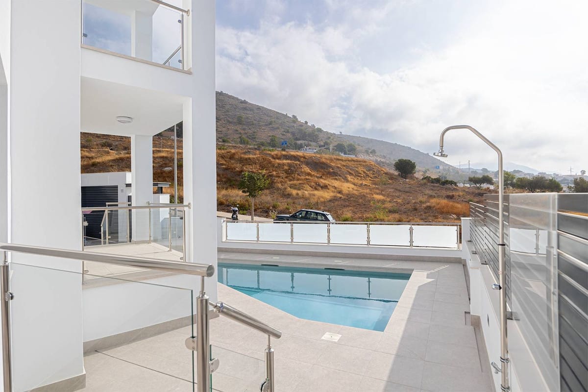 4-slaapkamer villa in Nerja (Fuente del Baden) in Nerja - foto 9