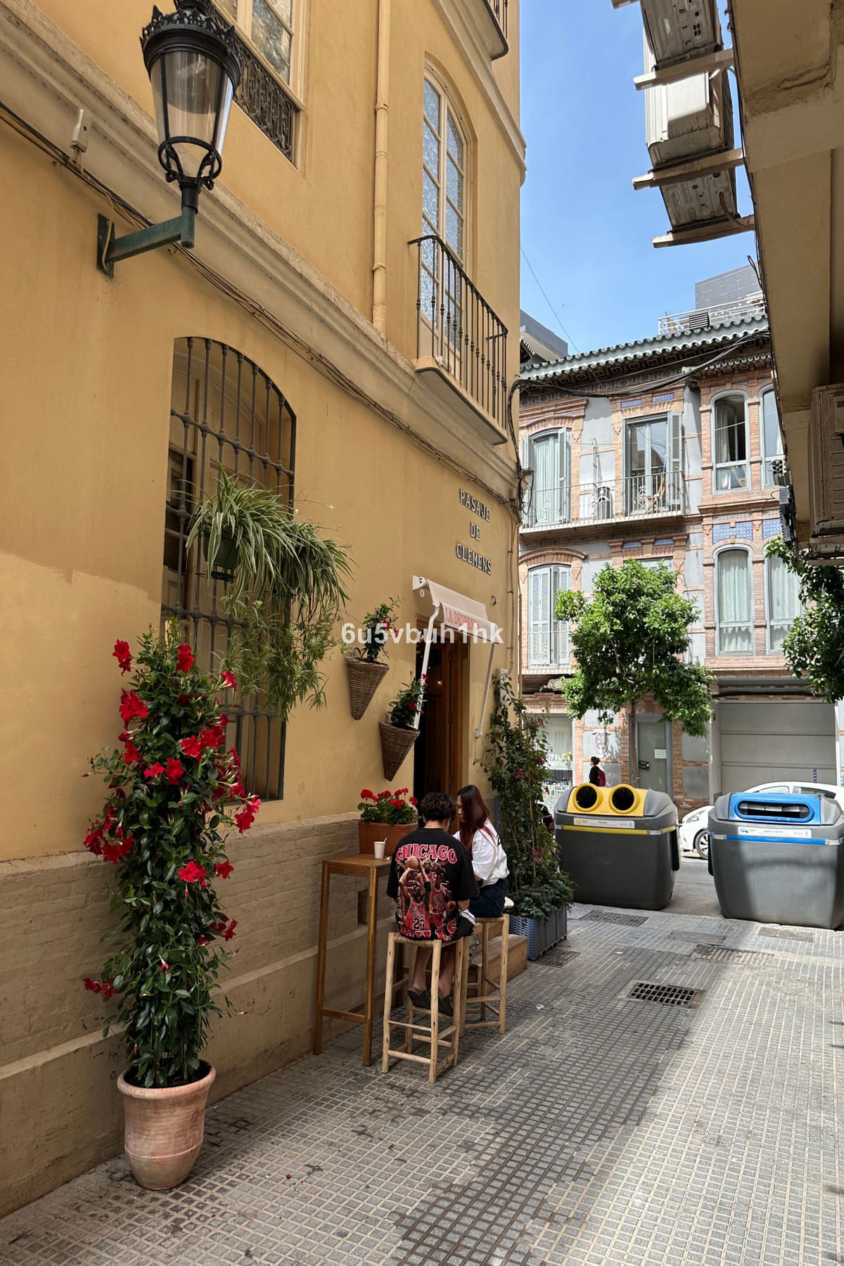 Appartement met 1 slaapkamer in Málaga in Málaga - foto 15