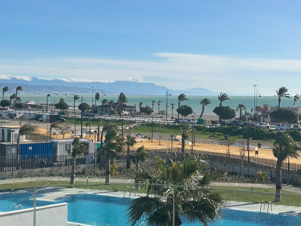 2-slaapkamer appartement in Los Álamos – direct aan het strand in Los Alamos - foto 2