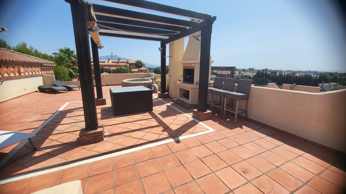 Penthouse met 2 slaapkamers in Los Flamingos in Los Flamingos - foto 20