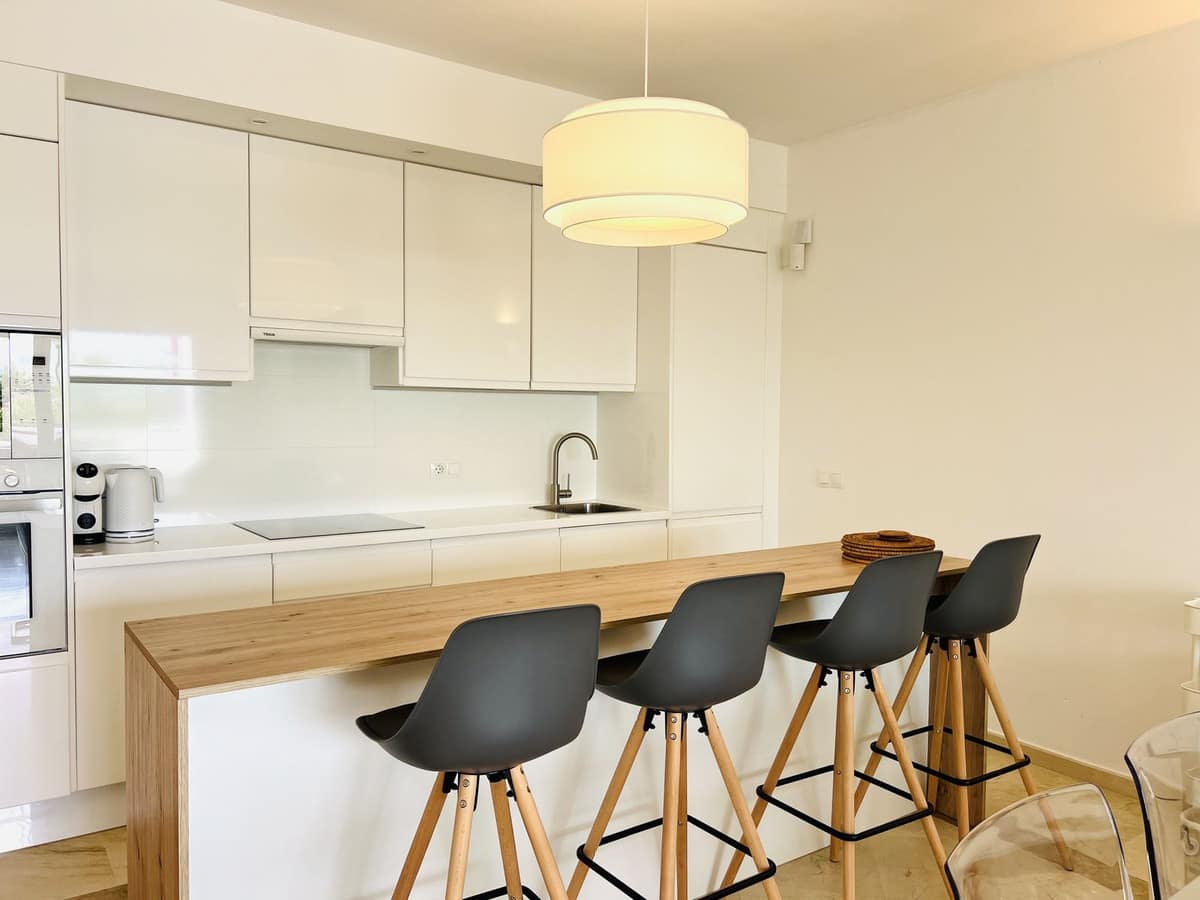 3-slaapkamer appartement aan het strand – Palm Beach, Marbella in Marbella - foto 6