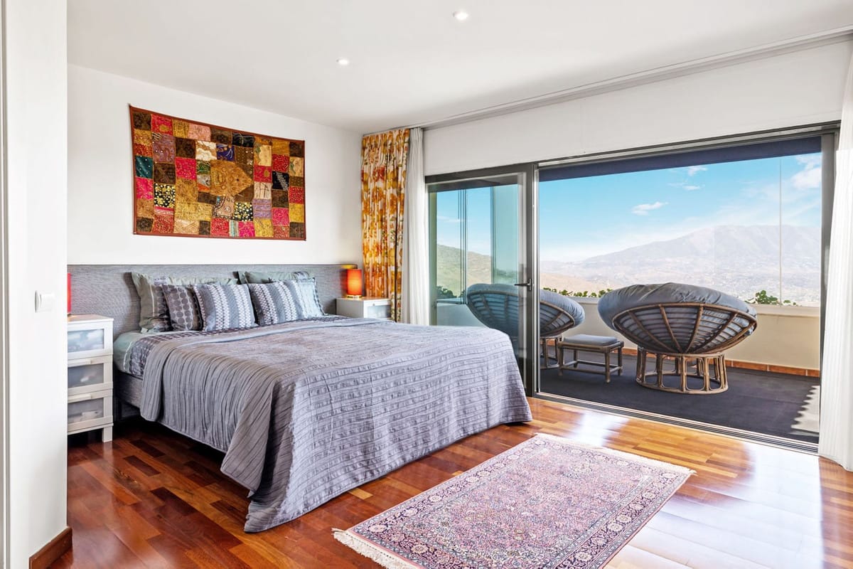 Villa Cantabria in La Mairena – 5 slaapkamers, 647 m2 gebouwd in La Mairena - foto 13