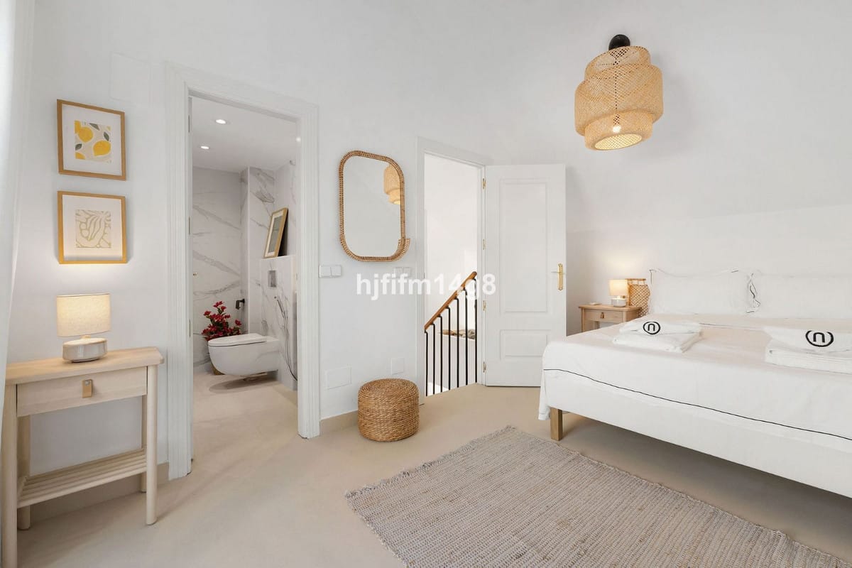 2-slaapkamer duplex-penthouse in Nueva Andalucía in Nueva Andalucía - foto 7