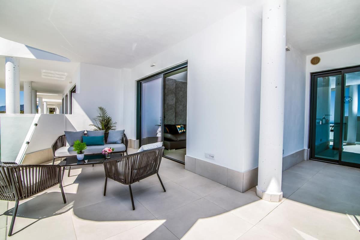 3 bedroom Apartment in Fuengirola in Fuengirola - foto 6
