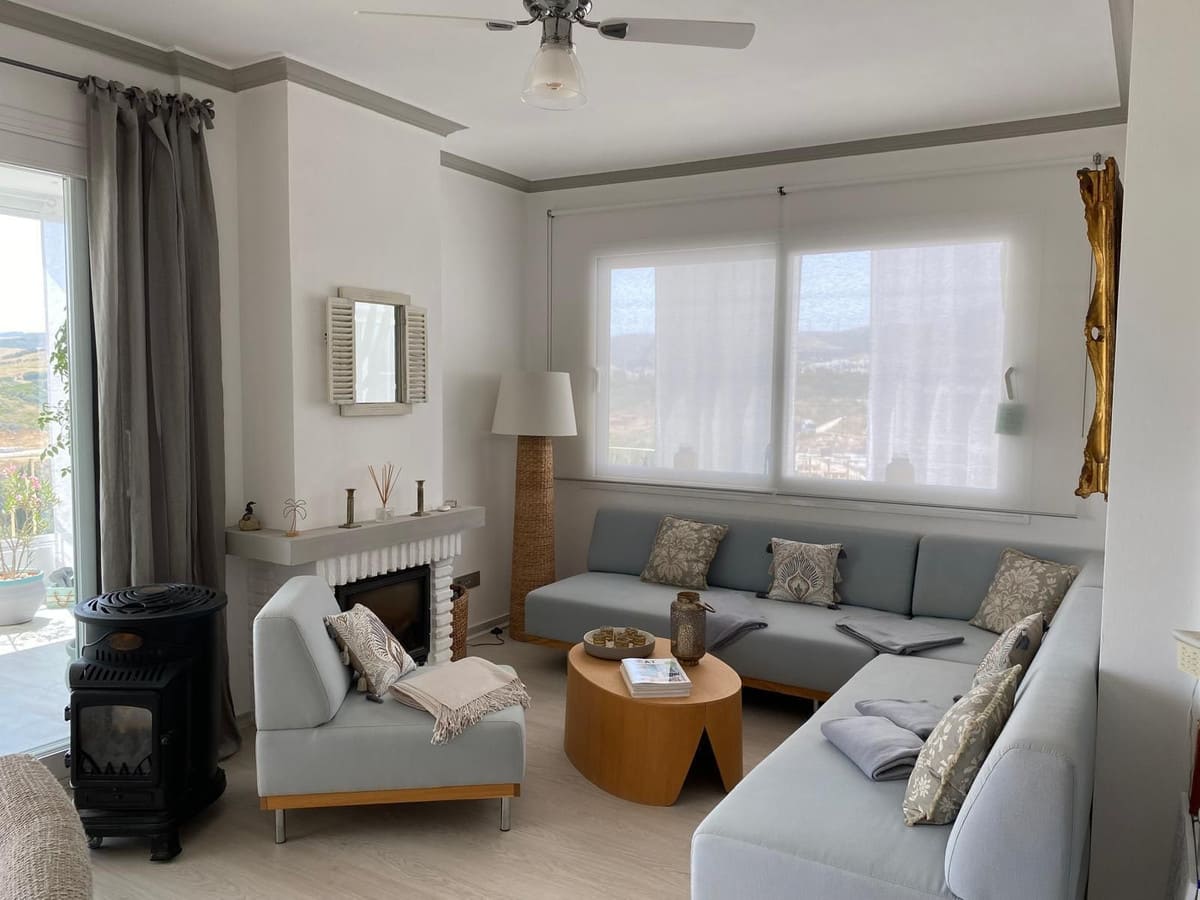 Penthouse direct aan de golfbaan in Estepona met panoramisch uitzicht in Estepona - foto 10