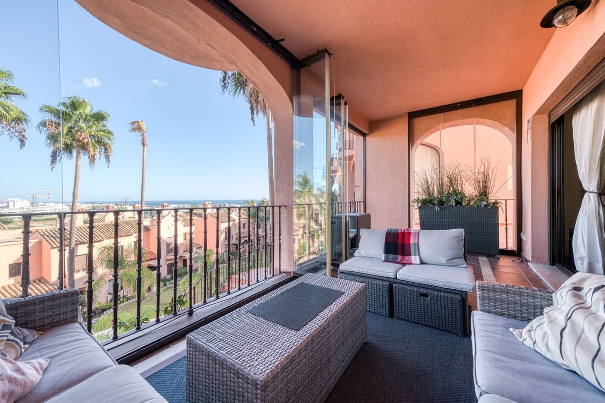 3-slaapkamer stadswoning in Estepona in Estepona - foto 5