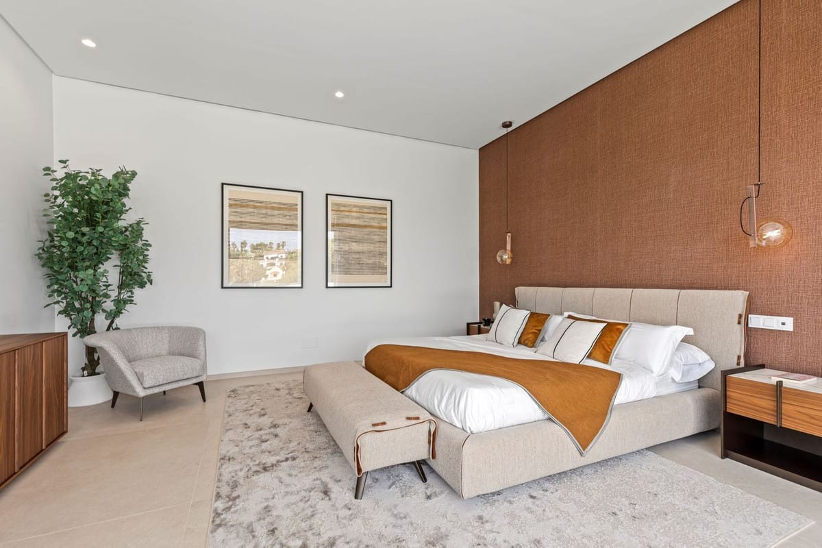 Villa met 6 slaapkamers in Benahavís in Benahavís - foto 19