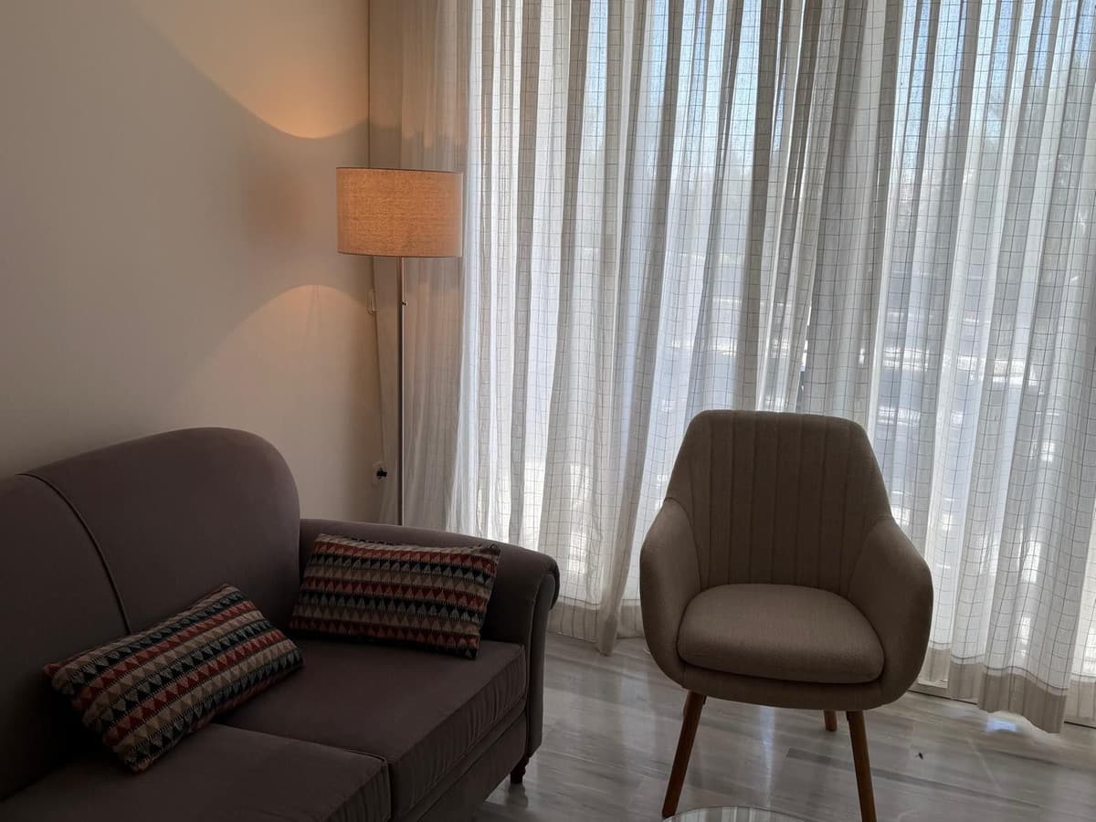 Appartement met 3 slaapkamers en zeezicht in Las Chapas in Las Chapas - foto 10