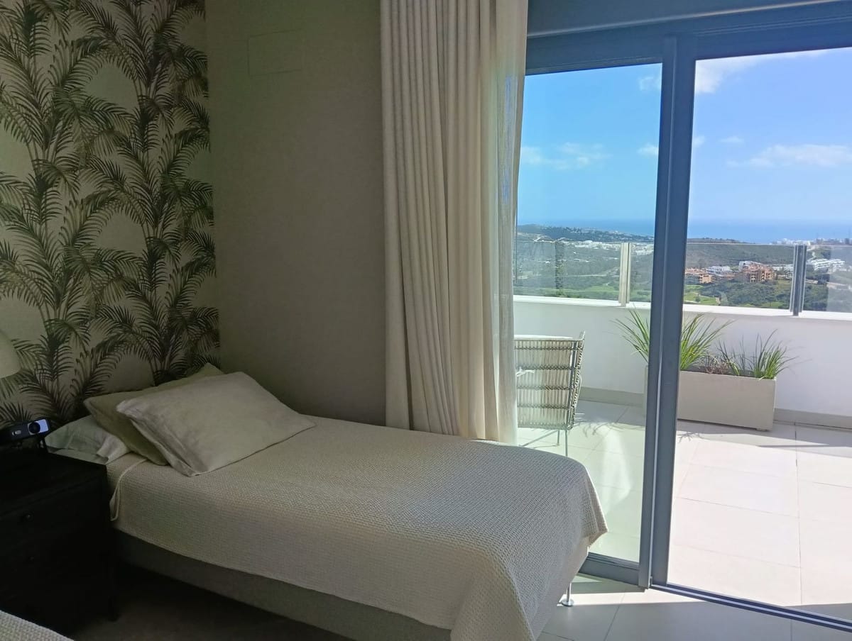 Penthous met zeezicht, twee slaapkamers en twee badkamers in Ipanema – La Cala de Mijas in La Cala de Mijas - foto 17