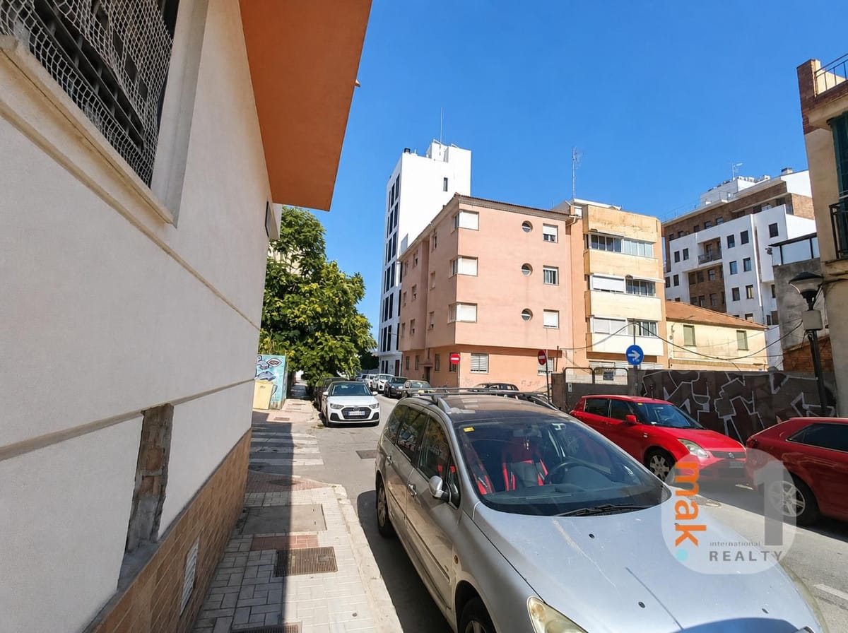 Appartement met 1 slaapkamer in Bailén Miraflores, Málaga – begane grond met privé patio in Bailen Miraflores - foto 17