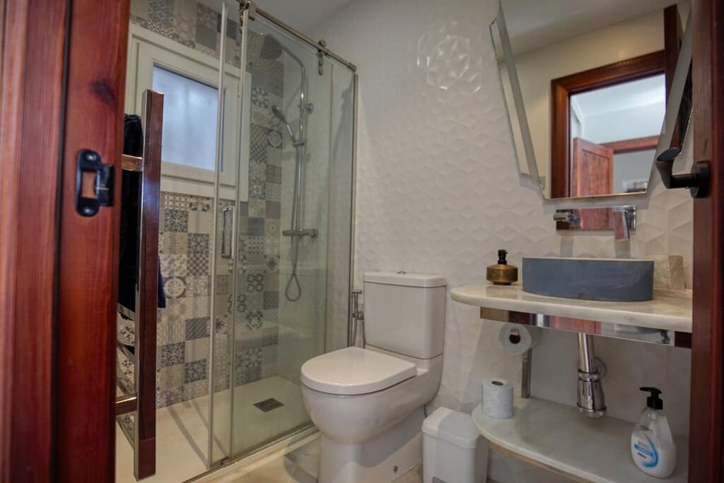 3-slaapkamer villa in Estepona (west) in Estepona - foto 13