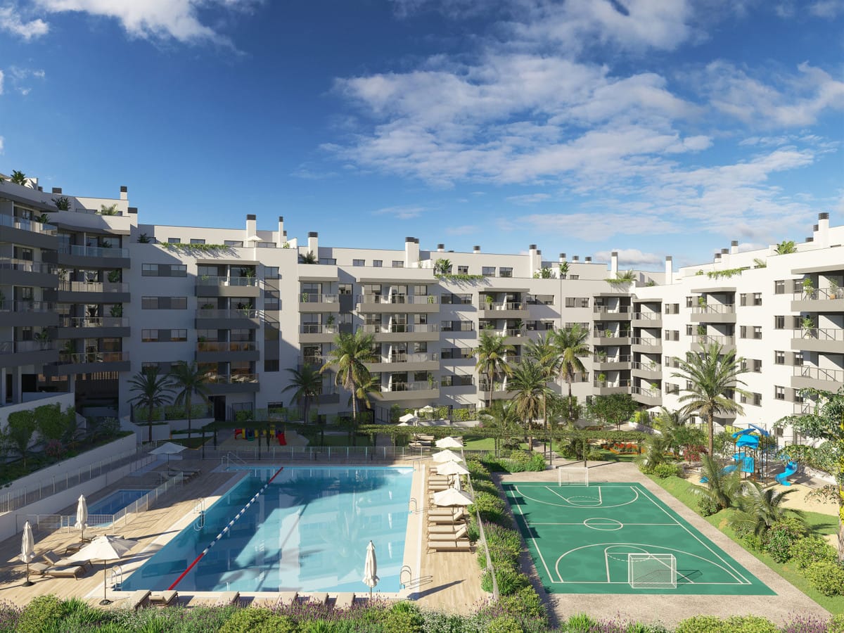 3-slaapkamerappartement in Mijas in Mijas - foto 9