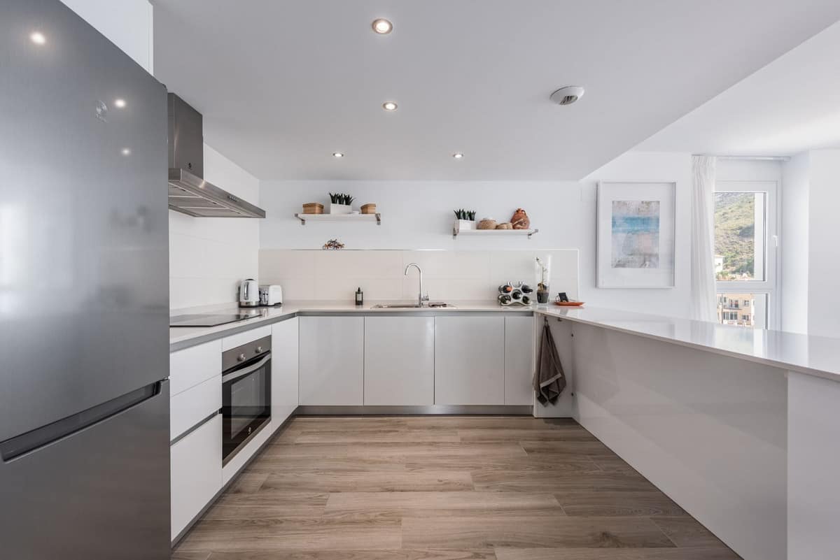 Drie slaapkamers penthouse in Benahavís in Benahavís - foto 3