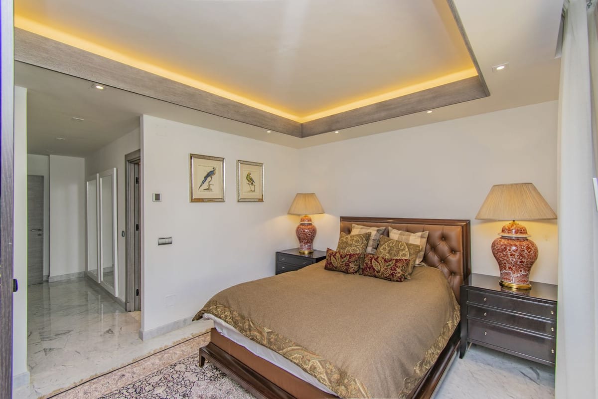 4-slaapkamerappartement in Sierra Blanca, Marbella in Sierra Blanca - foto 16