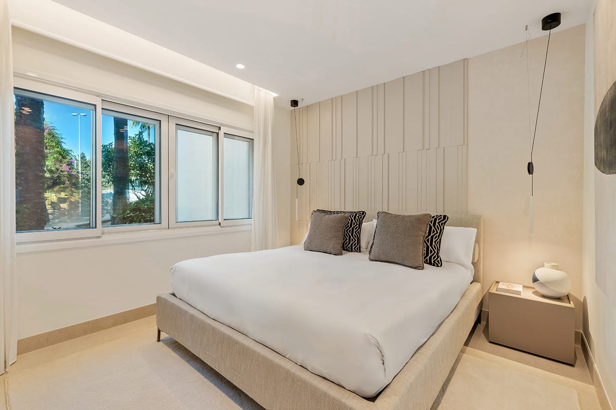 3-slaapkamerappartement in Estepona in Estepona - foto 10